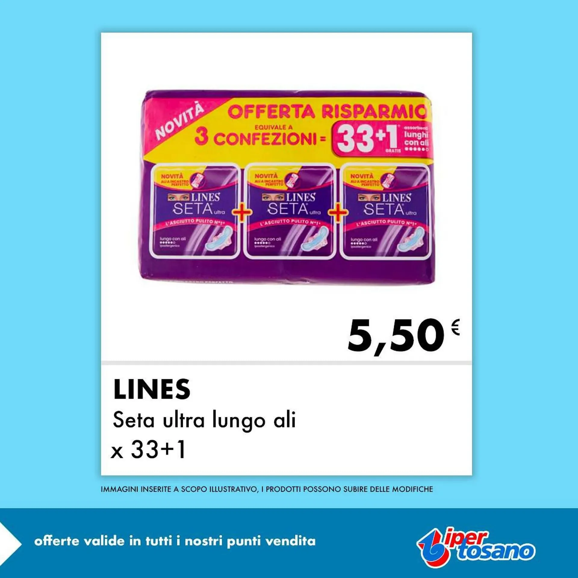 Volantino Iper Tosano da 14 luglio a 20 luglio di 2025 - Pagina del volantino 5