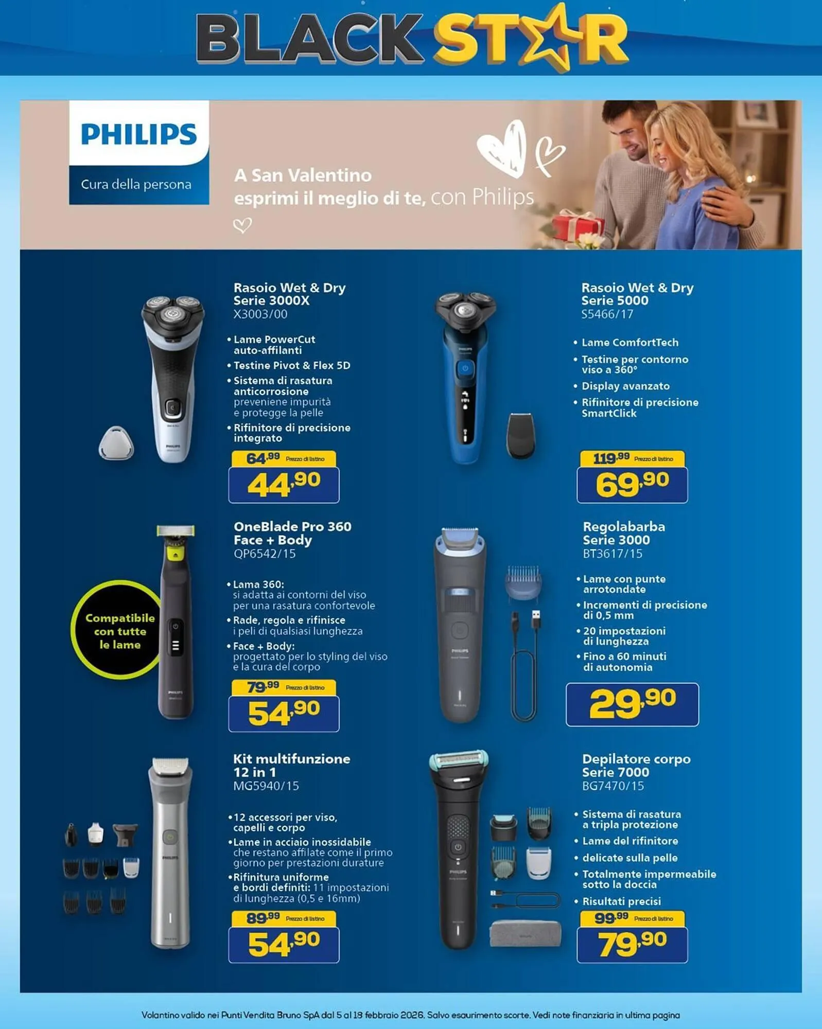 Volantino Euronics da 5 febbraio a 18 febbraio di 2026 - Pagina del volantino 42