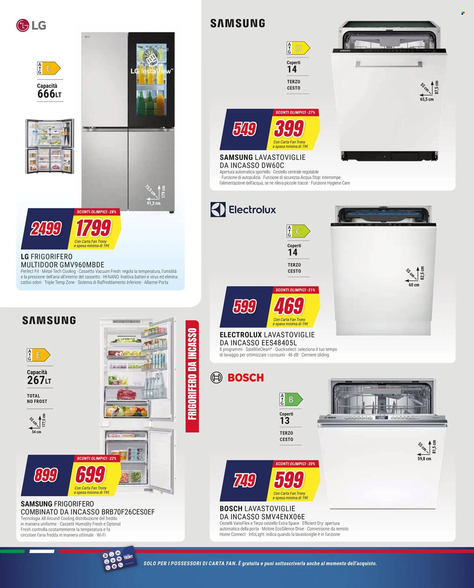 Volantino Trony da 5 febbraio a 18 febbraio di 2026 - Pagina del volantino 9