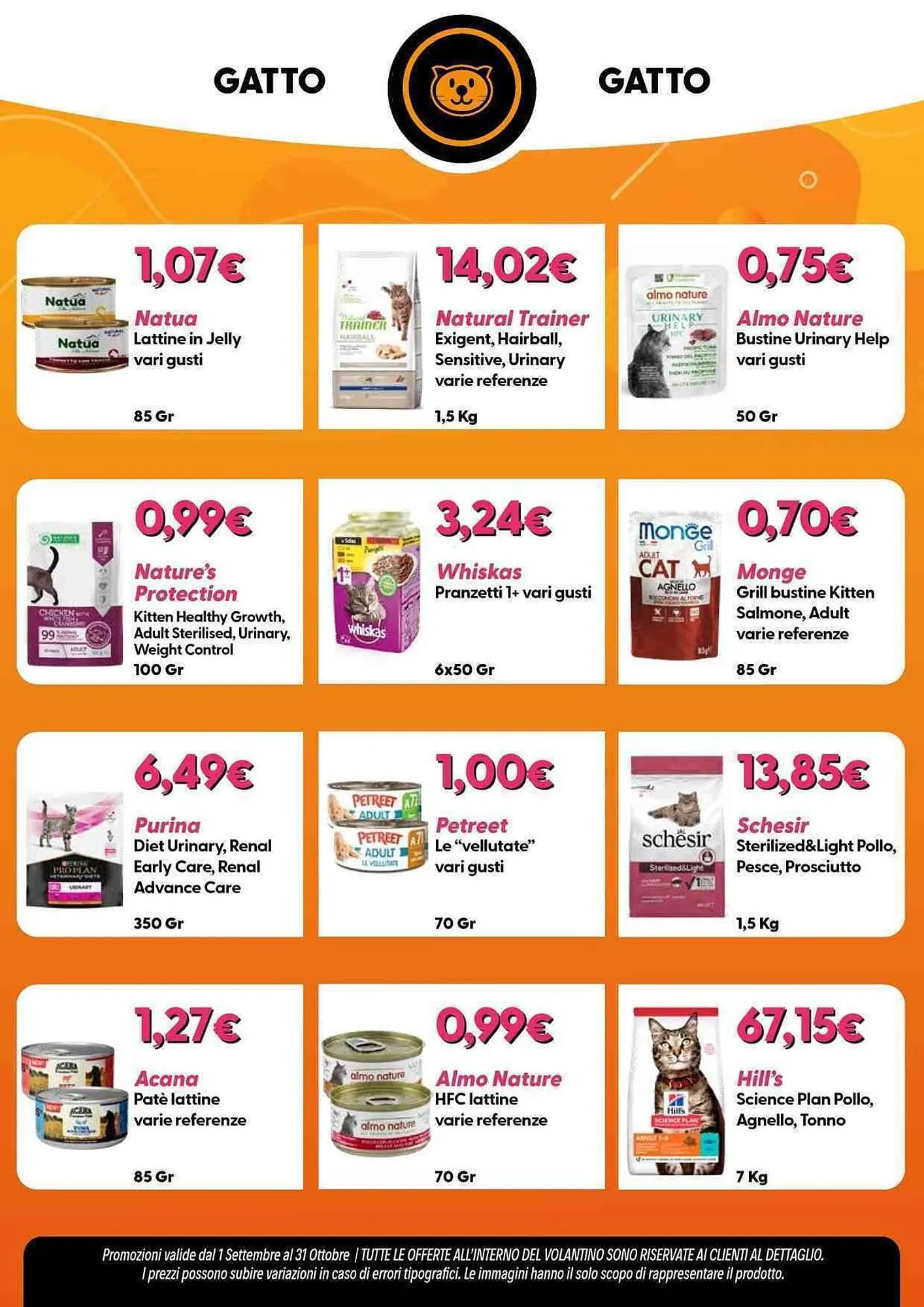 Volantino Giulius da 1 settembre a 31 ottobre di 2025 - Pagina del volantino 9