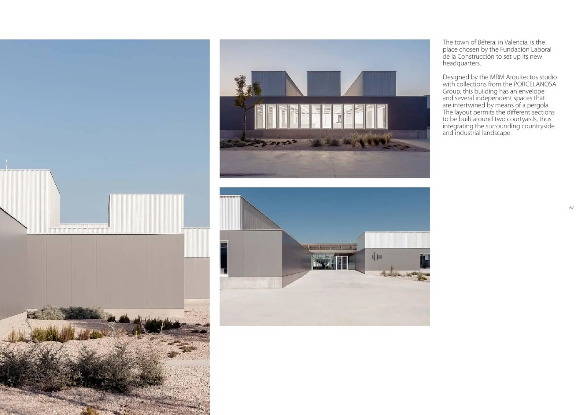 Volantino Porcelanosa da 9 aprile a 28 dicembre di 2024 - Pagina del volantino 67