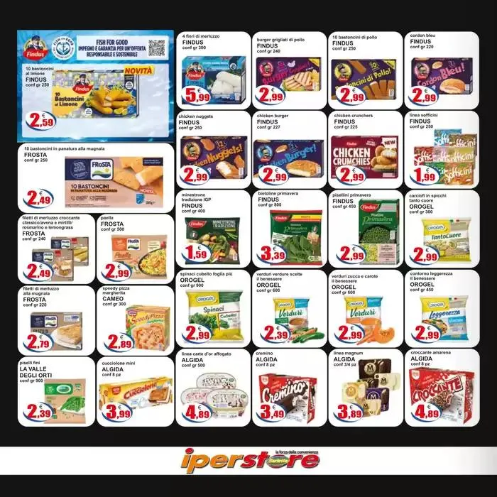 Sempre i piu convenienti!!! da 23 aprile a 10 maggio di 2025 - Pagina del volantino 6