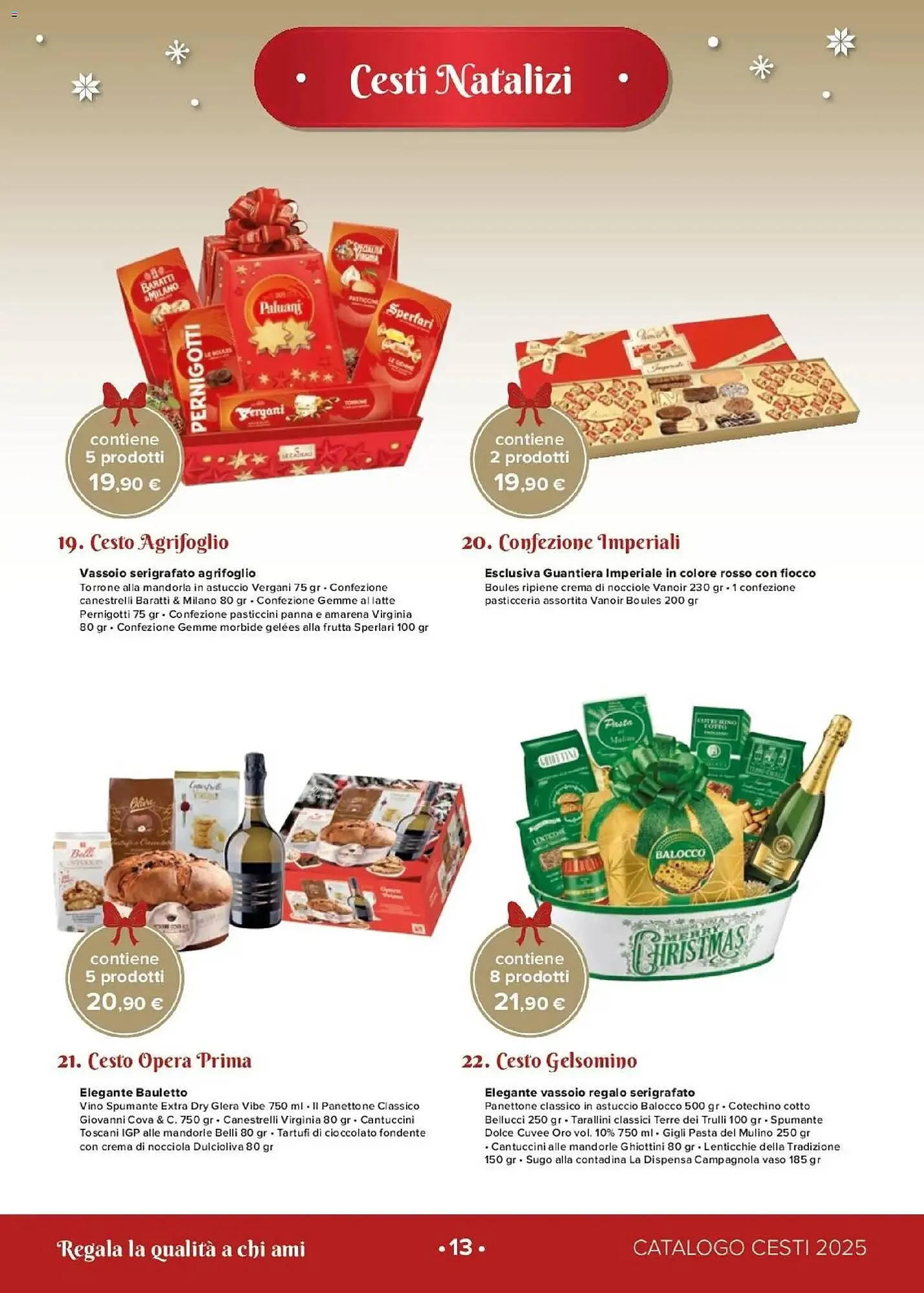 Volantino Oasi da 26 novembre a 31 dicembre di 2025 - Pagina del volantino 13