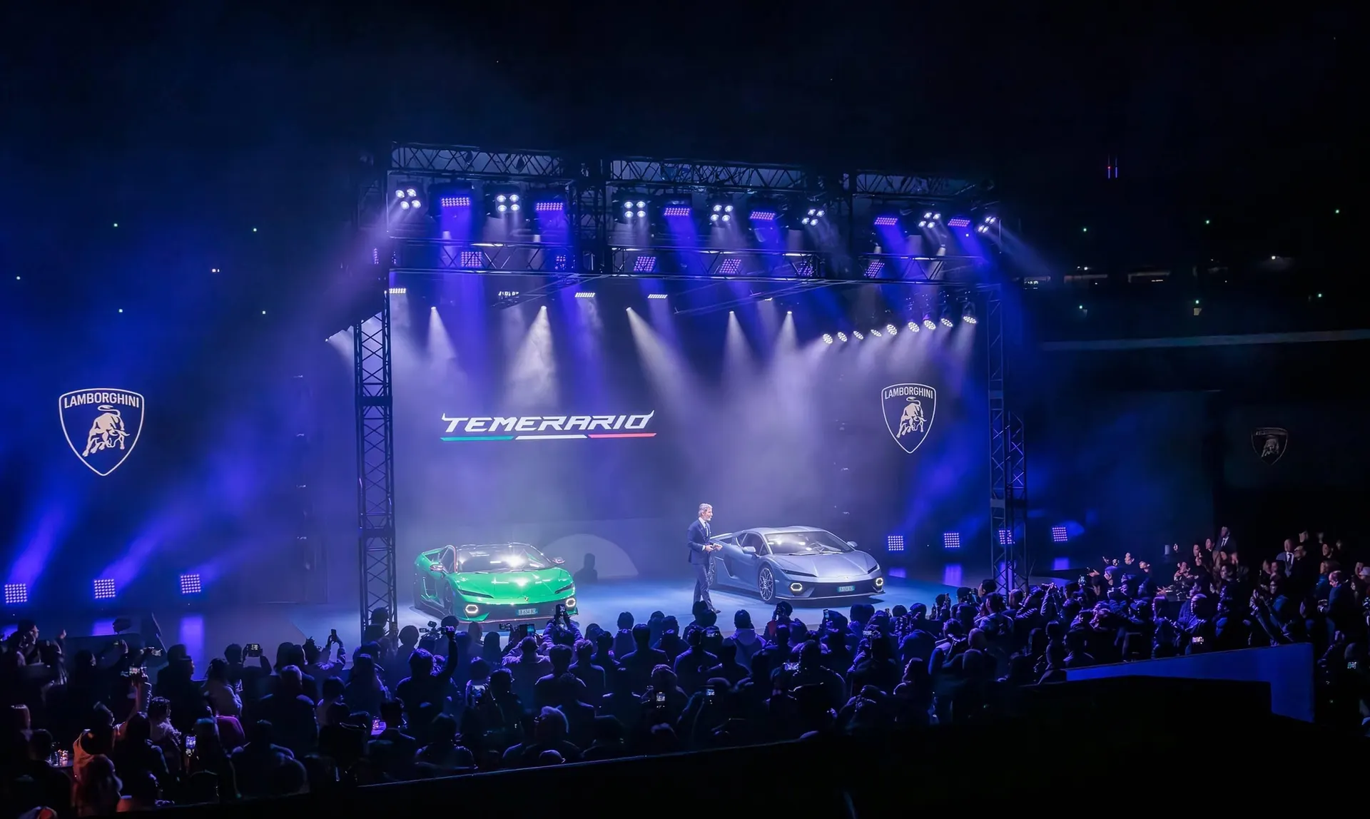 Volantino Lamborghini - 1