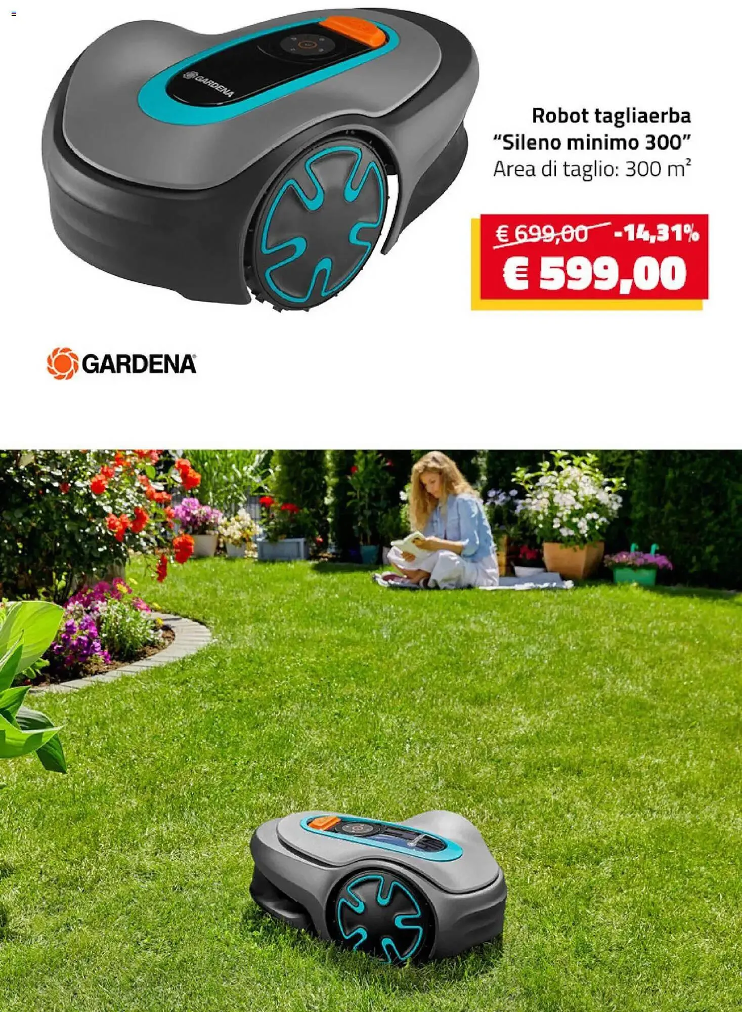 Volantino Eurobrico da 14 aprile a 20 aprile di 2025 - Pagina del volantino 2