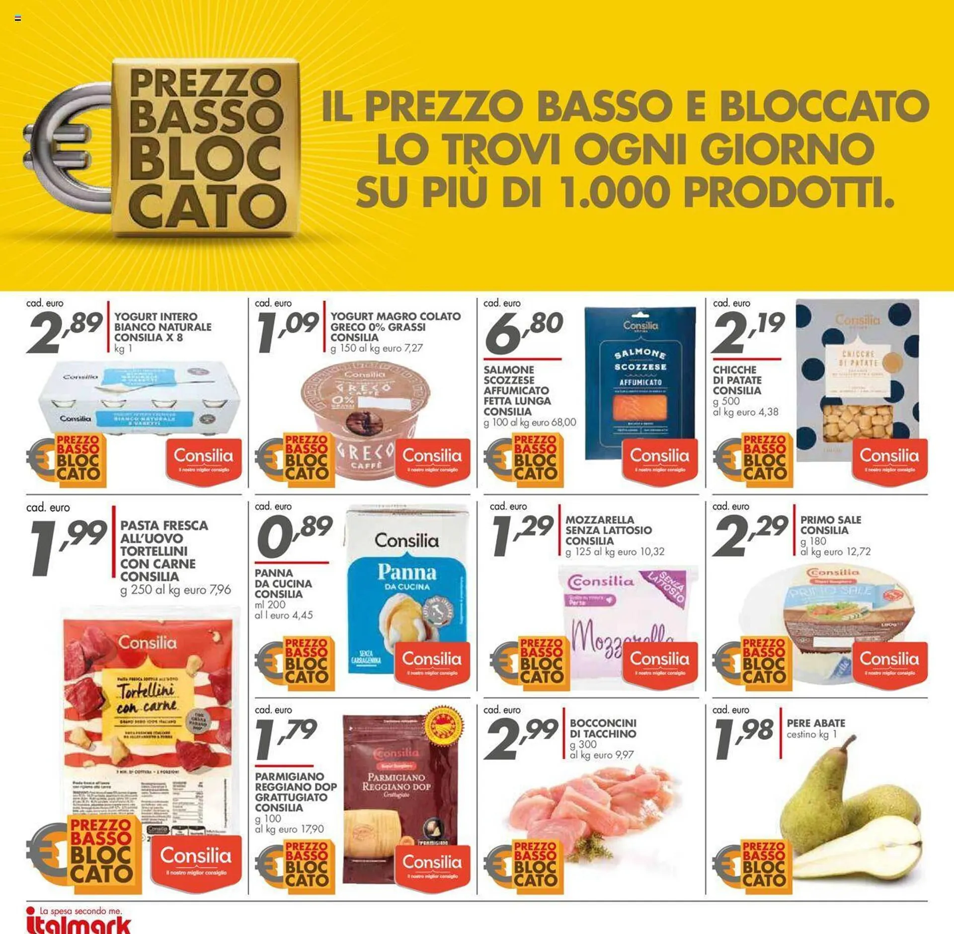 Volantino Italmark da 14 febbraio a 27 febbraio di 2024 - Pagina del volantino 16