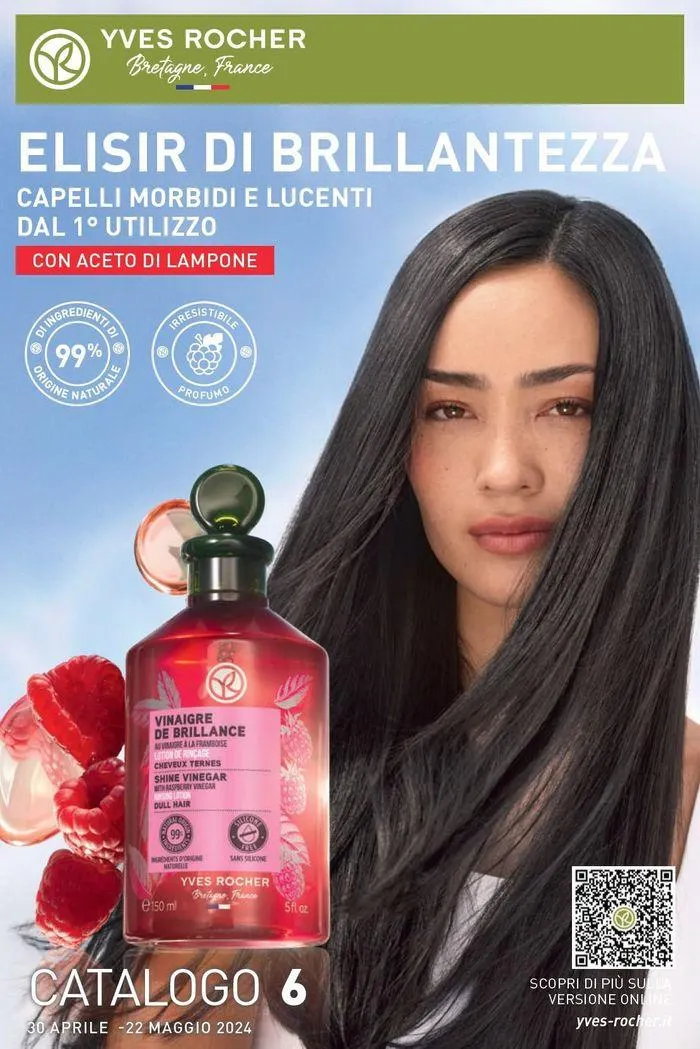 Catalogo 6 da 30 aprile a 22 maggio di 2024 - Pagina del volantino 1