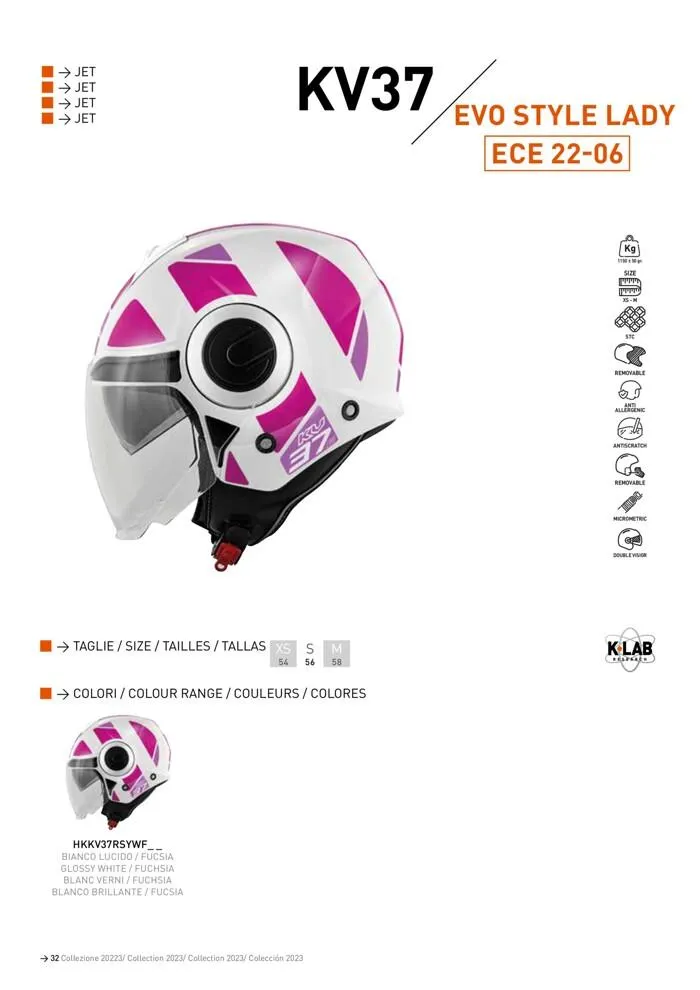 Collection 2023 da 21 febbraio a 31 gennaio di 2028 - Pagina del volantino 34