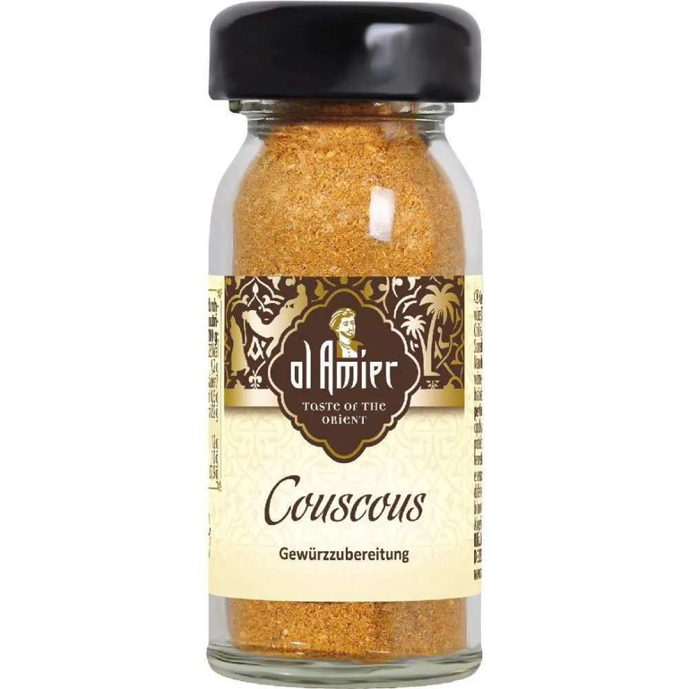 Alamier Spezie Cous cous gr.30