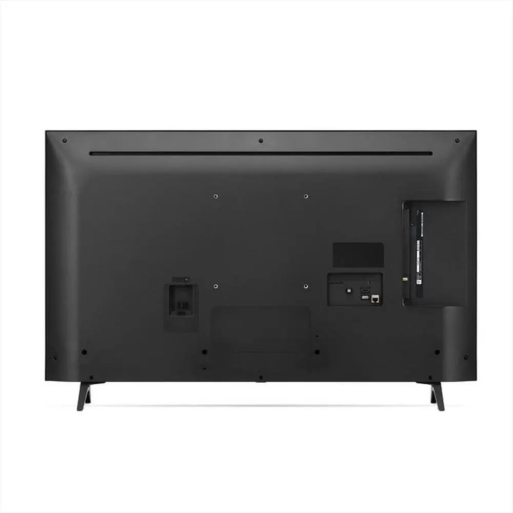 LG - Smart TV Q-LED UHD 4K 43" 43QNED756RA-Blu