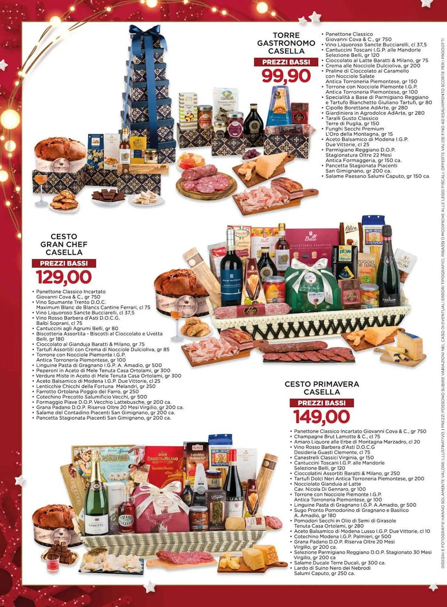 Volantino Alì Supermercati da 27 novembre a 28 dicembre di 2025 - Pagina del volantino 22