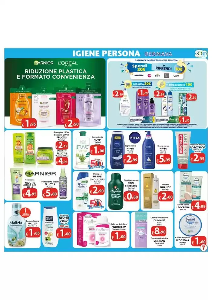 Tanti auguri mamma da 26 aprile a 16 maggio di 2025 - Pagina del volantino 7