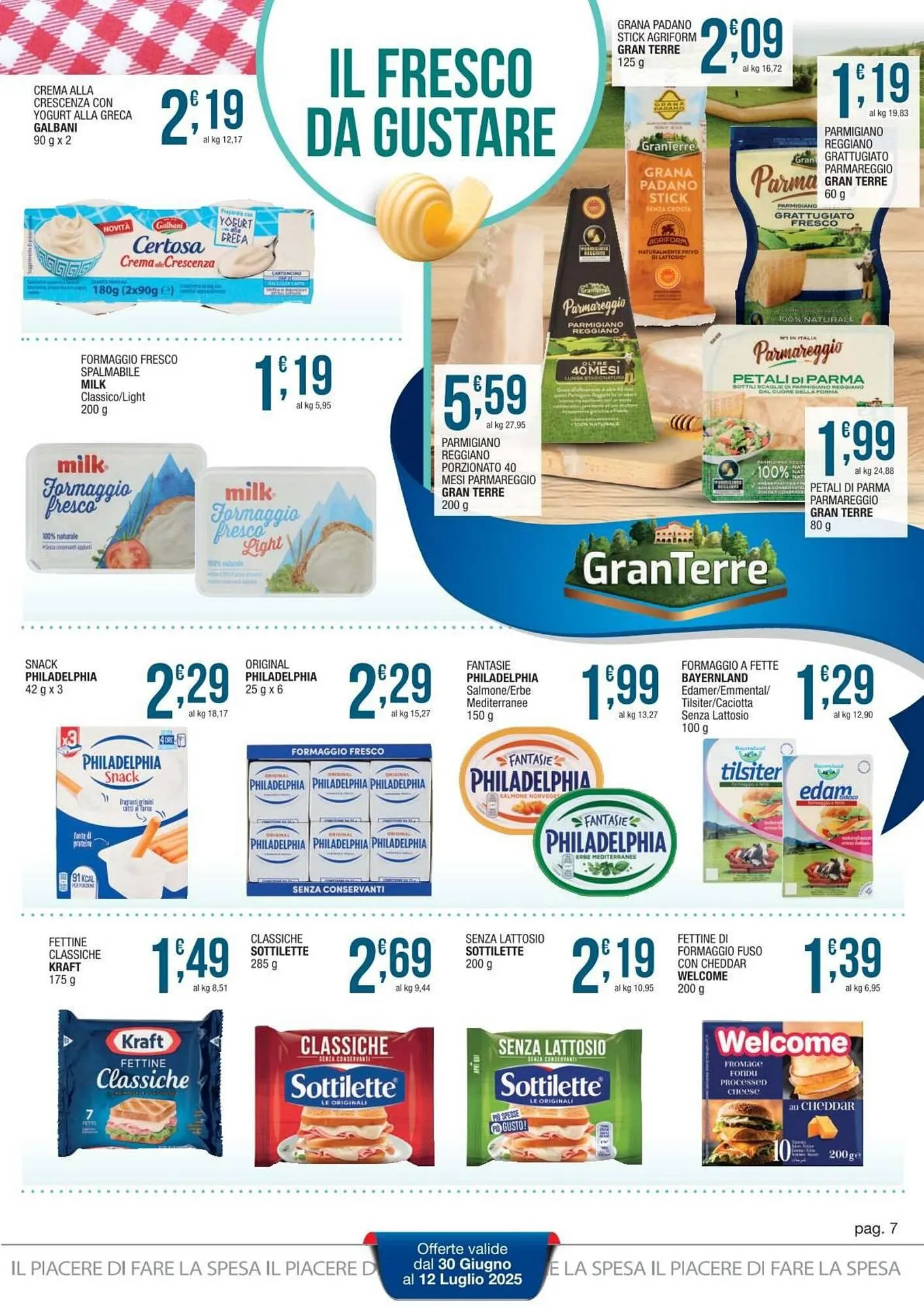 Volantino Maxi Sidis da 30 giugno a 12 luglio di 2025 - Pagina del volantino 7