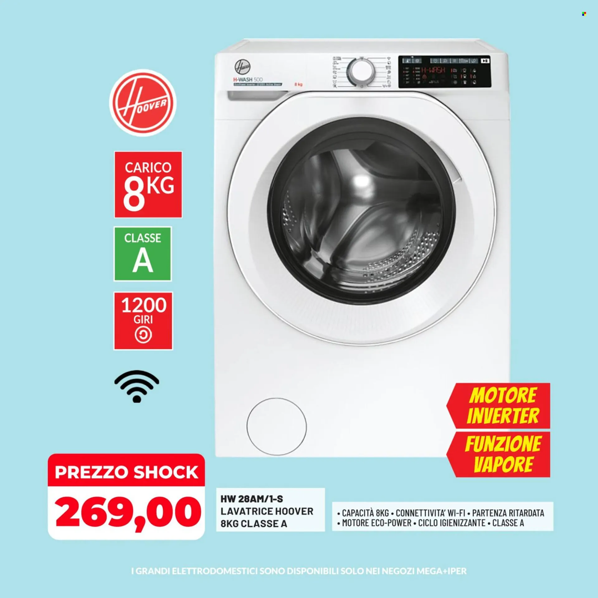 Volantino Risparmio Casa da 10 maggio a 18 maggio di 2025 - Pagina del volantino 2