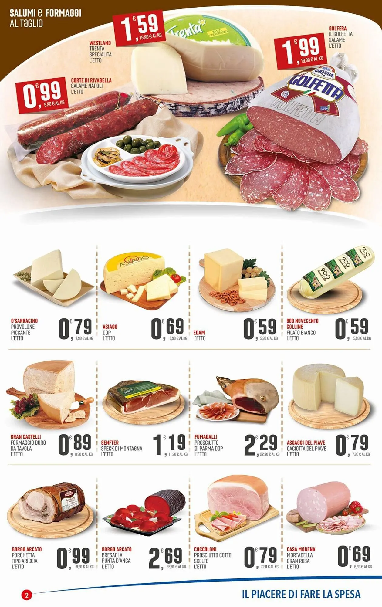 Volantino Maxipiù da 19 febbraio a 3 marzo di 2024 - Pagina del volantino 2