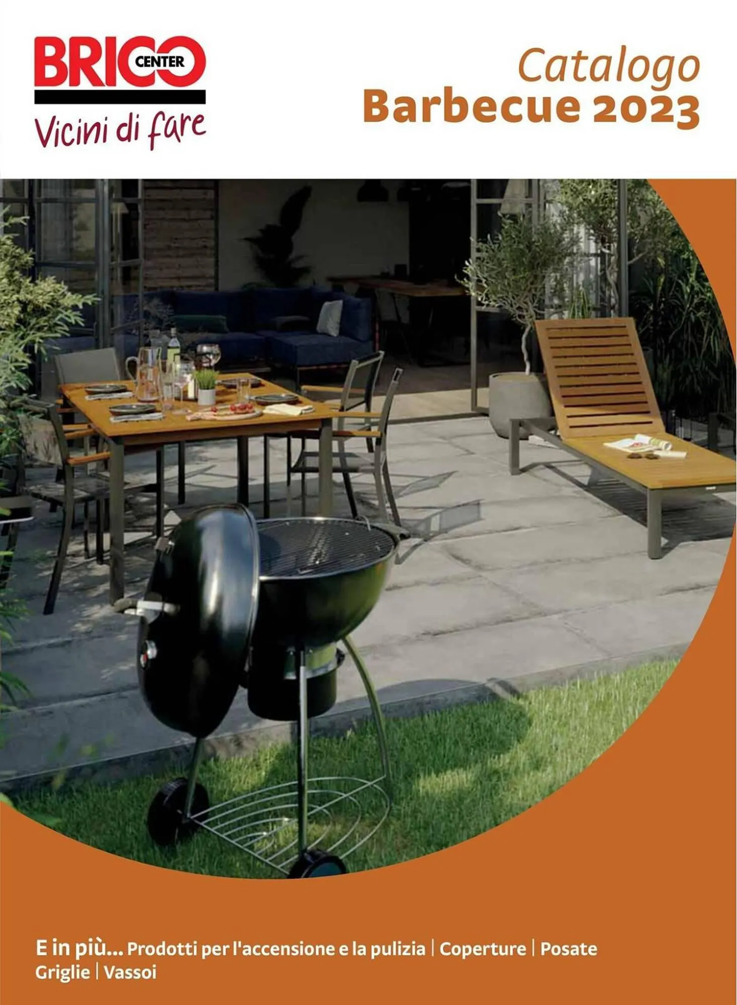 Volantino Bricocenter da 14 giugno a 25 dicembre di 2023 - Pagina del volantino 1