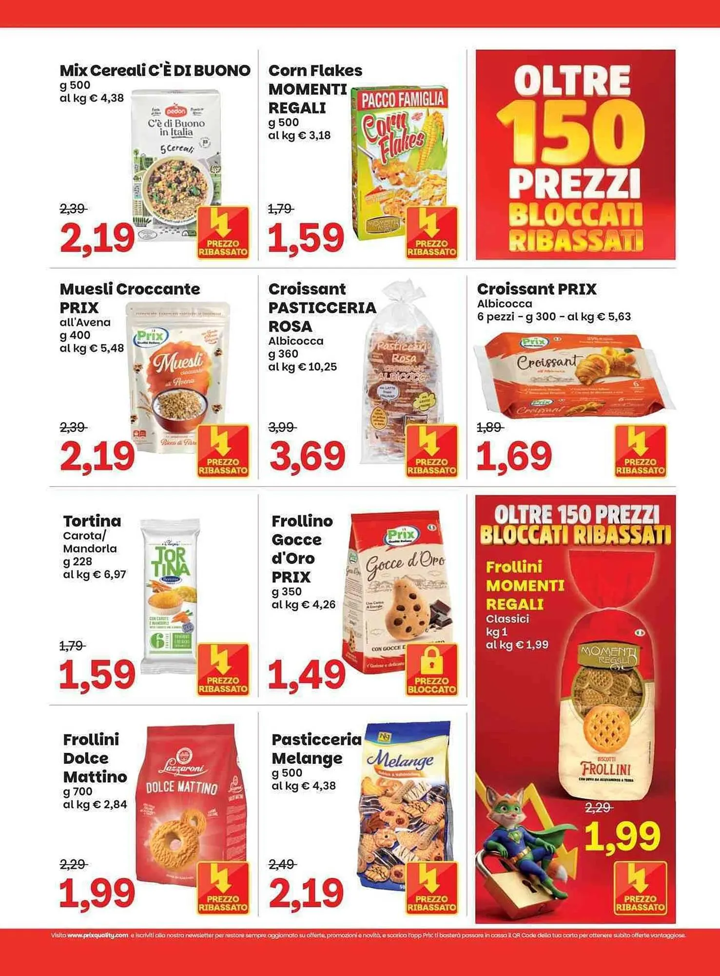 Volantino Prix Quality da 1 maggio a 31 maggio di 2026 - Pagina del volantino 9