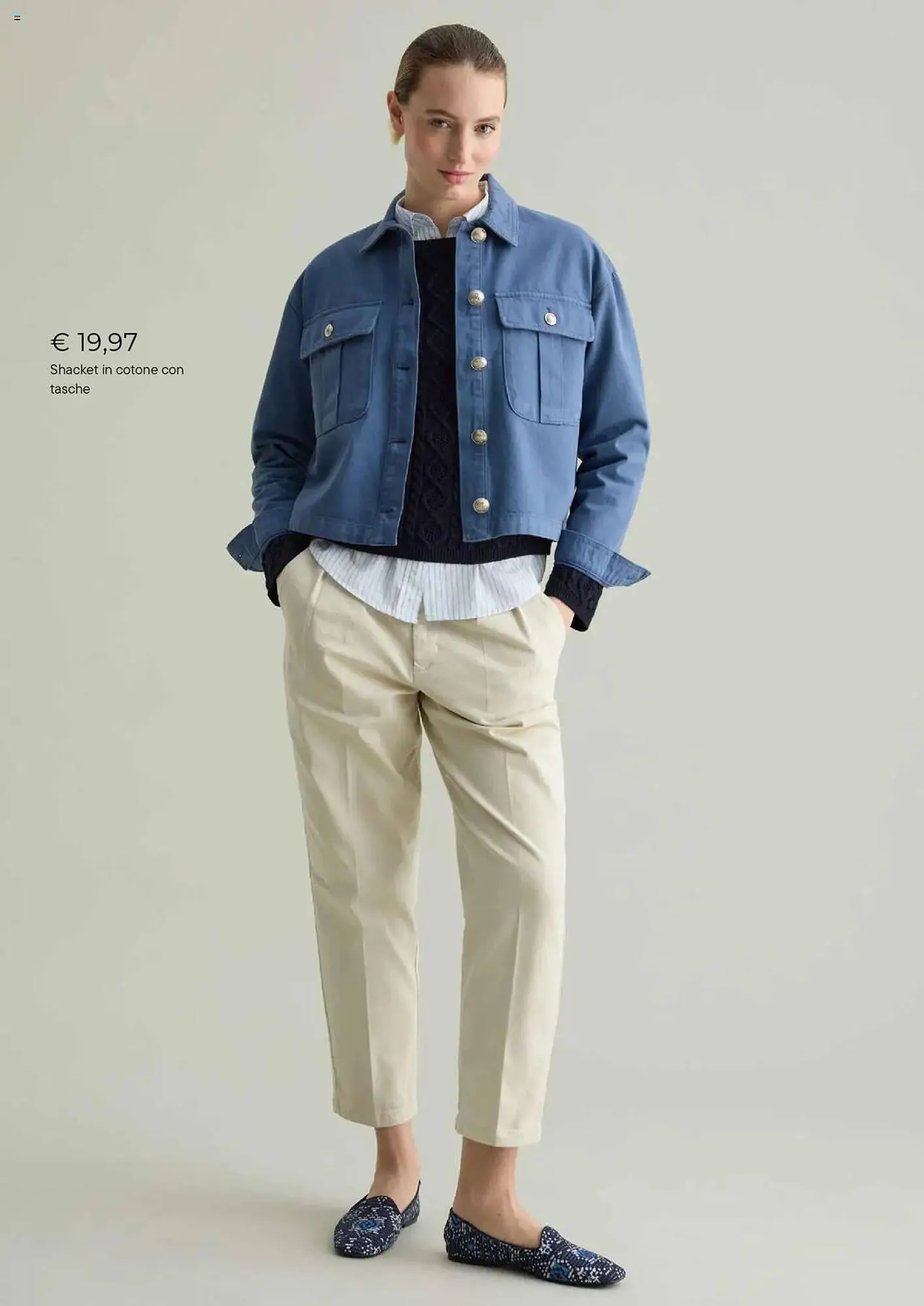 Volantino OVS da 1 agosto a 31 agosto di 2025 - Pagina del volantino 4