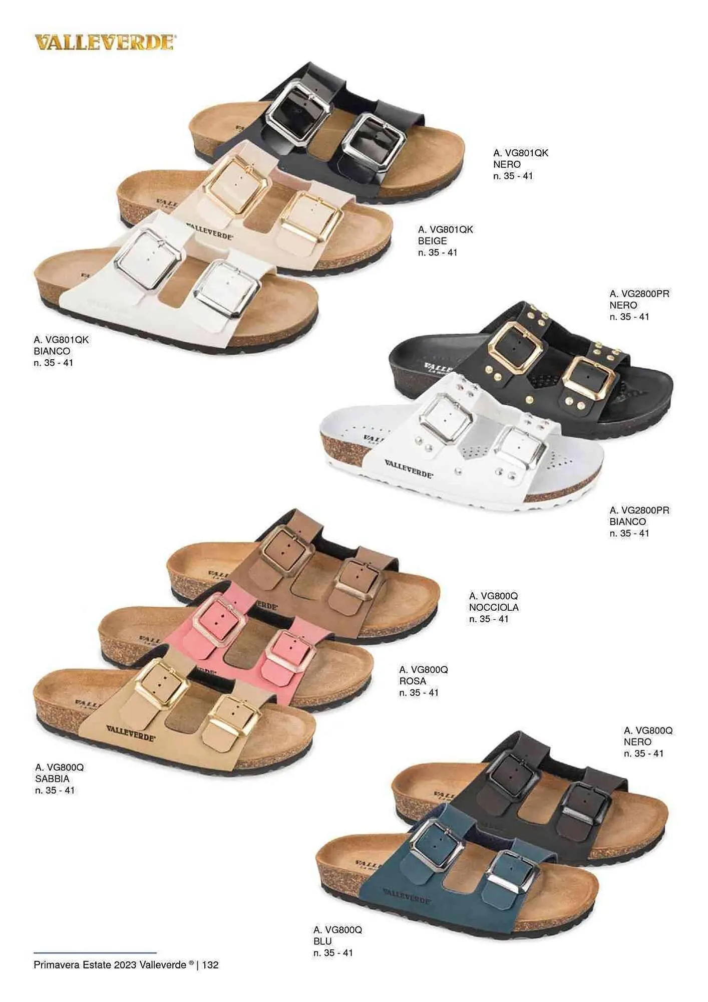 Volantino Valleverde da 31 agosto a 30 settembre di 2023 - Pagina del volantino 132