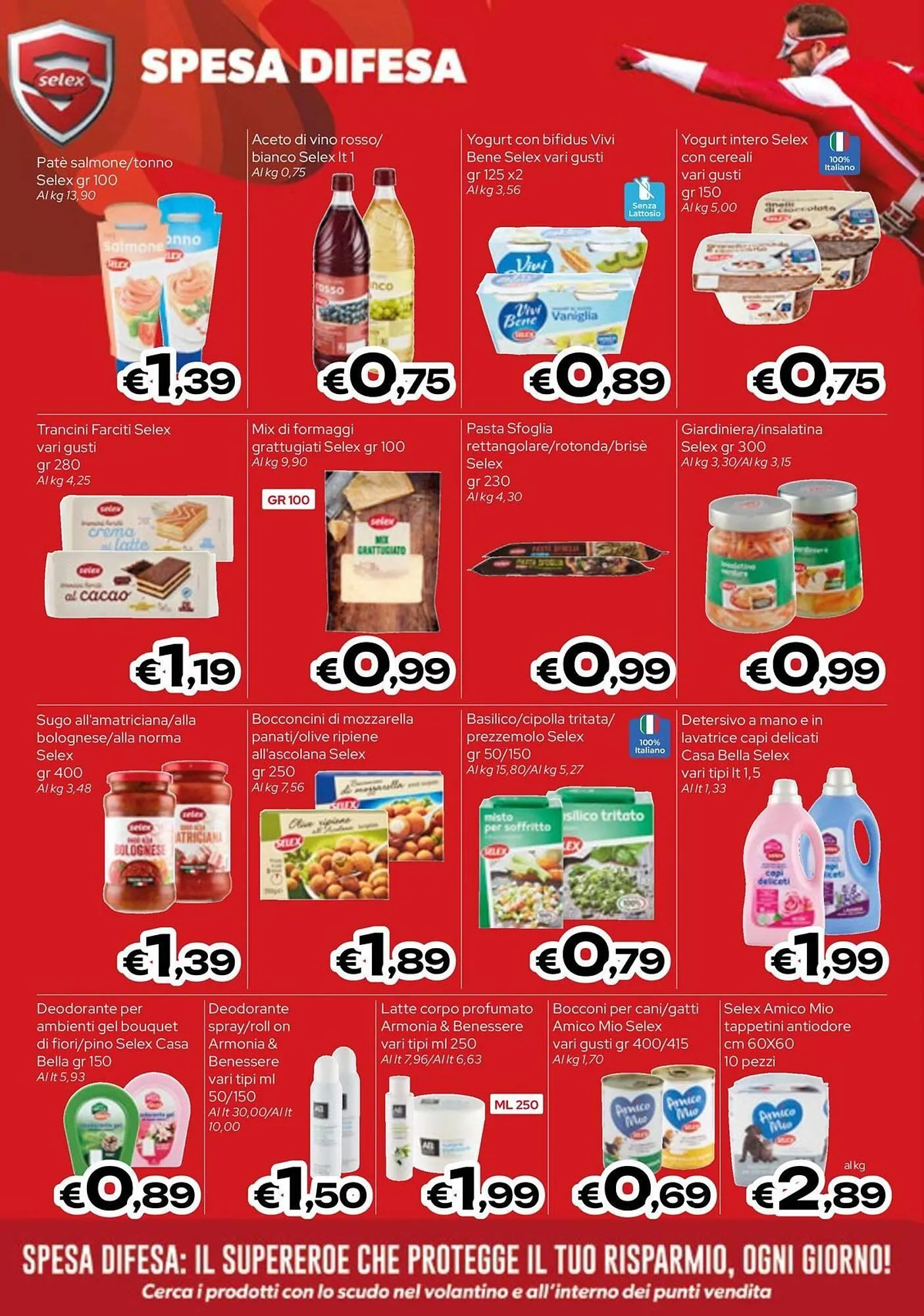 Volantino MAX Supermercati da 22 maggio a 4 giugno di 2025 - Pagina del volantino 17