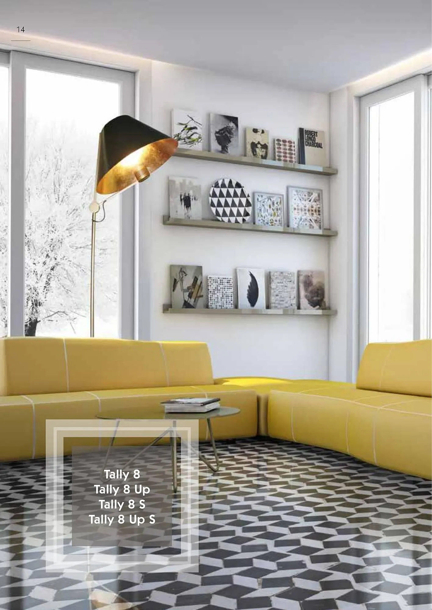 Volantino Edil Kamin da 24 novembre a 25 maggio di 2025 - Pagina del volantino 14