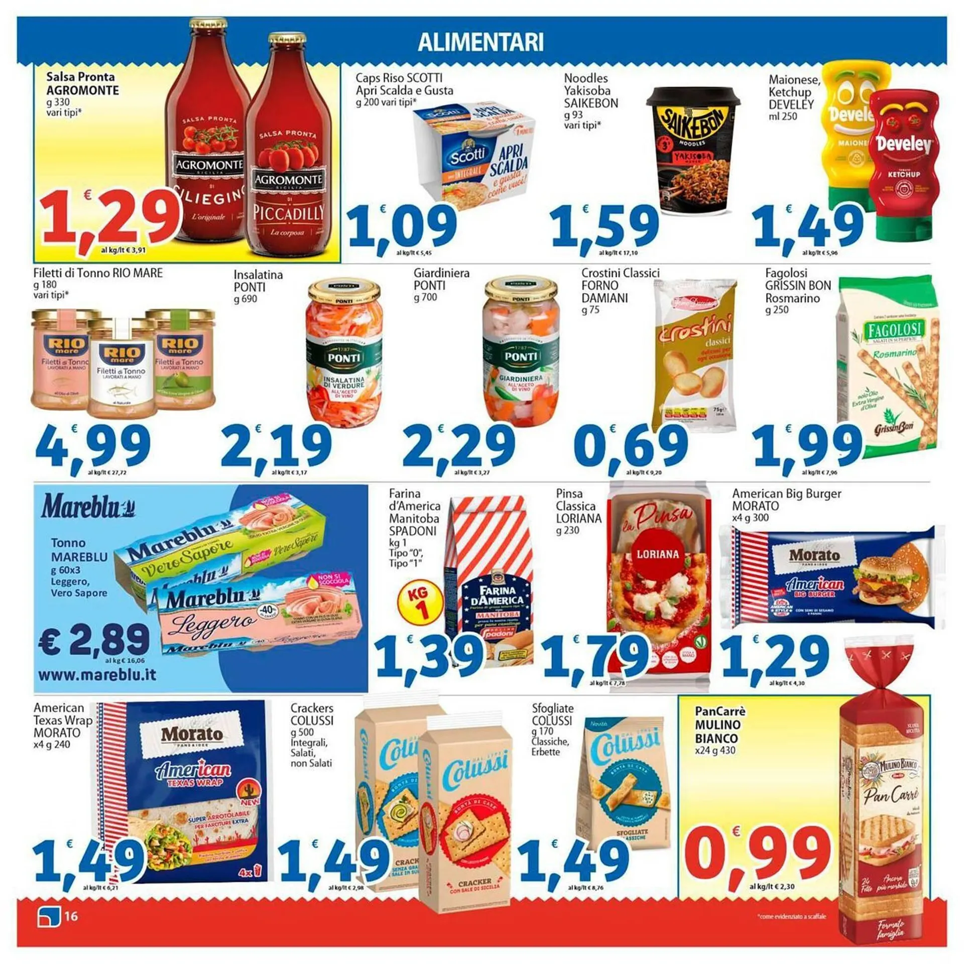 Volantino Sidis da 1 dicembre a 11 dicembre di 2025 - Pagina del volantino 16