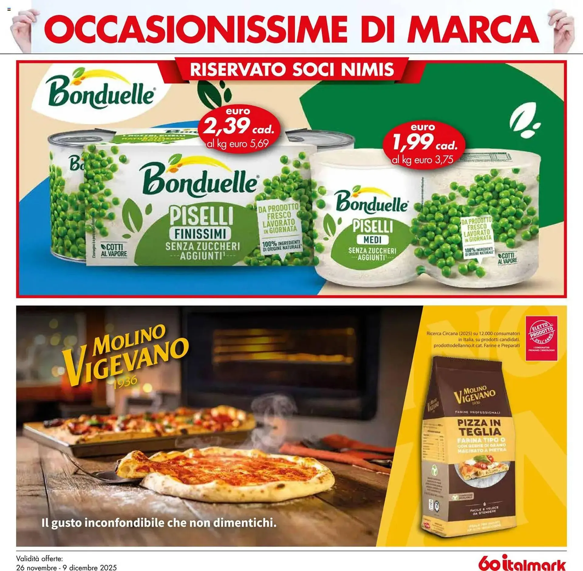 Volantino Italmark da 26 dicembre a 9 dicembre di 2026 - Pagina del volantino 5