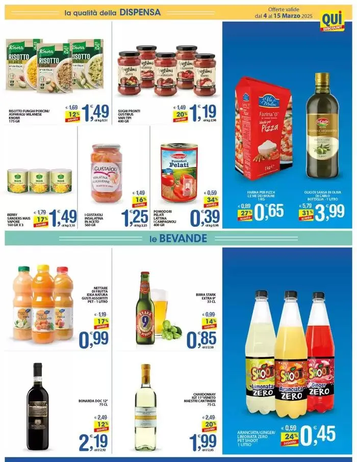 Extra grande da 4 marzo a 15 marzo di 2025 - Pagina del volantino 7