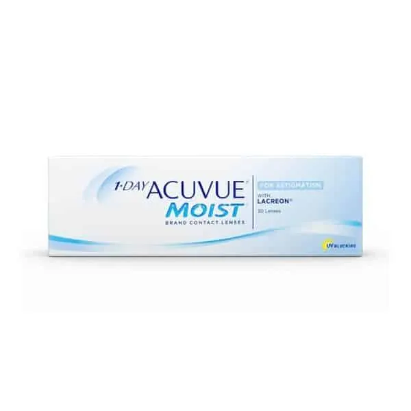 Acuvue Moist Astigmatism (30)