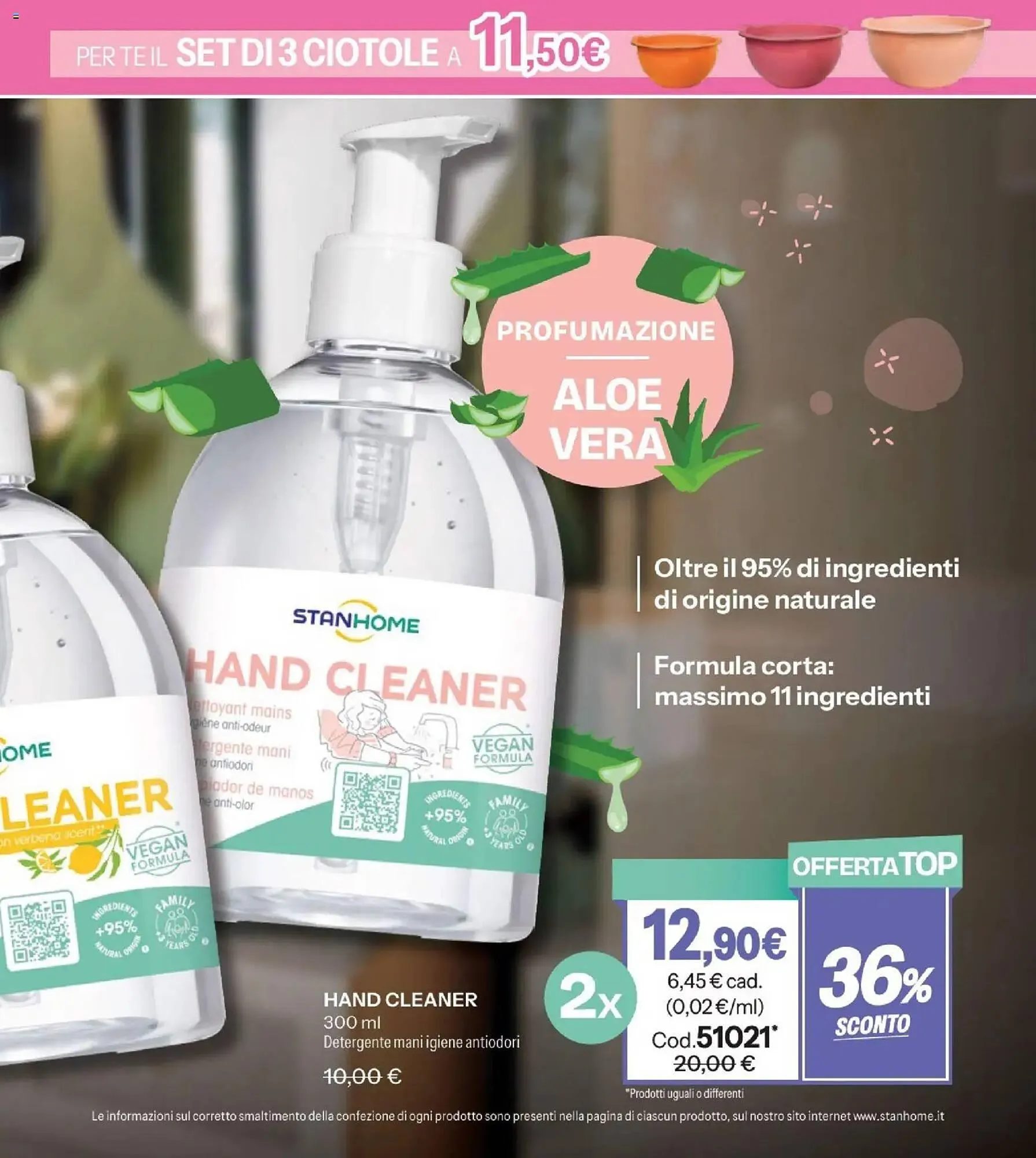 Catalogo Stanhome da 10 marzo a 27 marzo di 2026 - Pagina del volantino 21