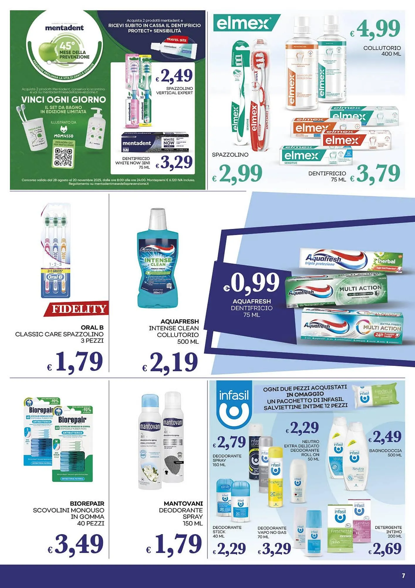 Volantino Pilato da 4 novembre a 16 novembre di 2025 - Pagina del volantino 7