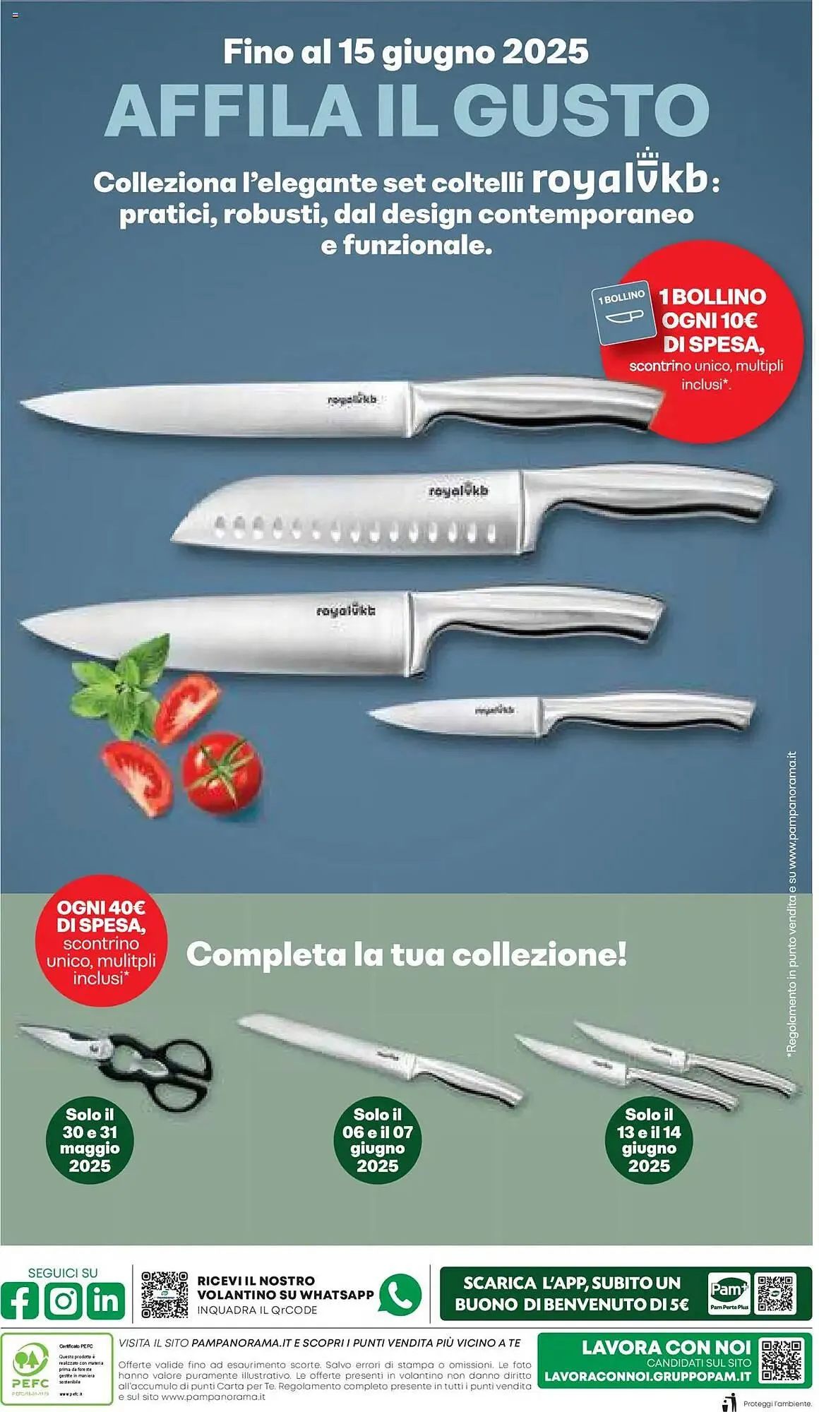 Volantino Pam da 29 maggio a 4 giugno di 2025 - Pagina del volantino 16