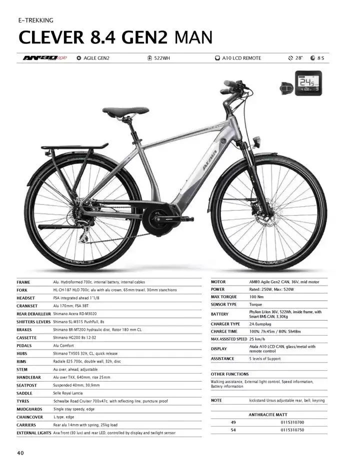 Atala 2025 da 20 novembre a 31 dicembre di 2025 - Pagina del volantino 42