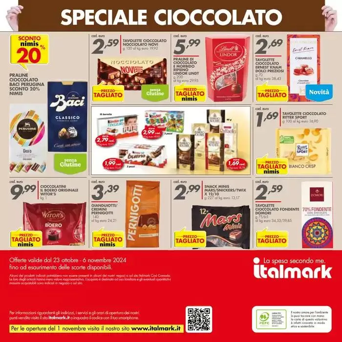 I miei sconti da 23 ottobre a 6 novembre di 2024 - Pagina del volantino 48
