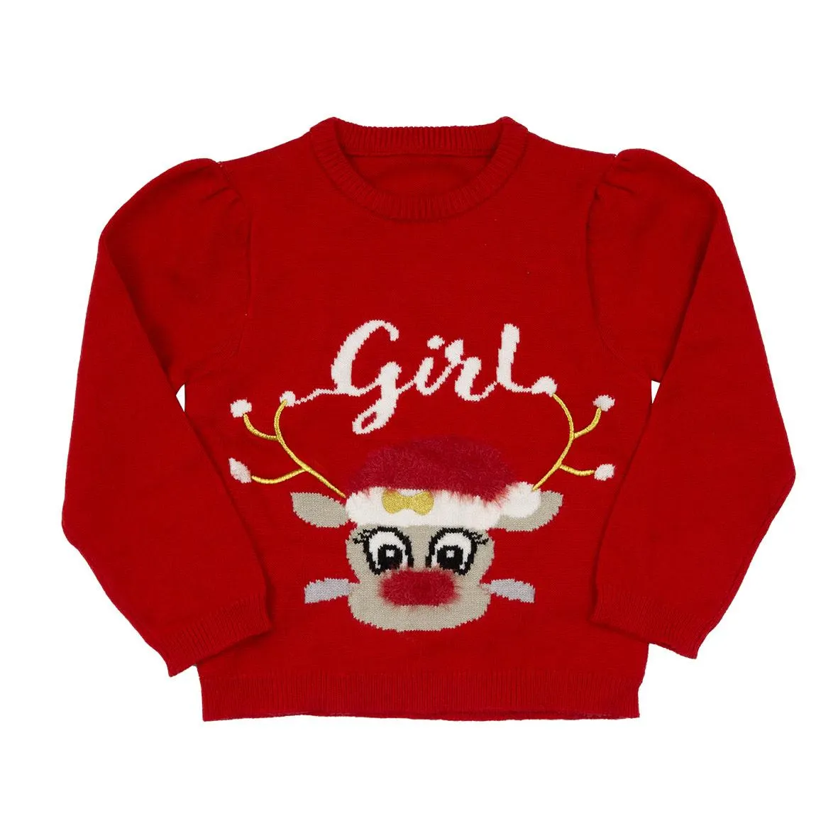 Mawi maglia tricot family