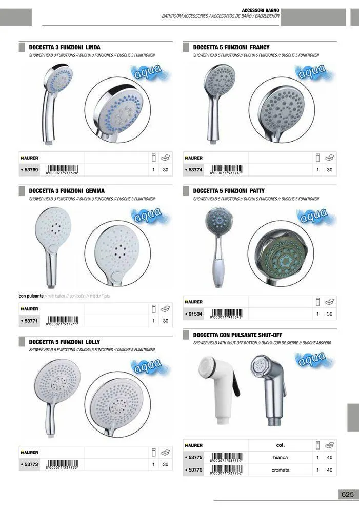Catalogo Generale da 10 gennaio a 13 maggio di 2025 - Pagina del volantino 626