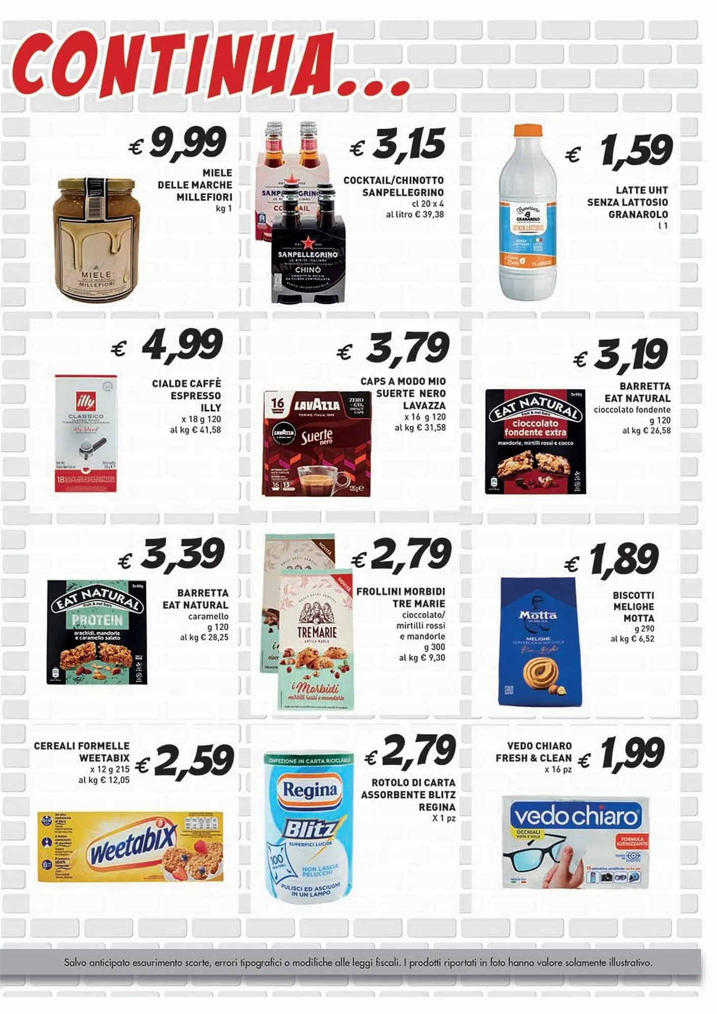 Volantino Coal da 27 febbraio a 11 marzo di 2026 - Pagina del volantino 5