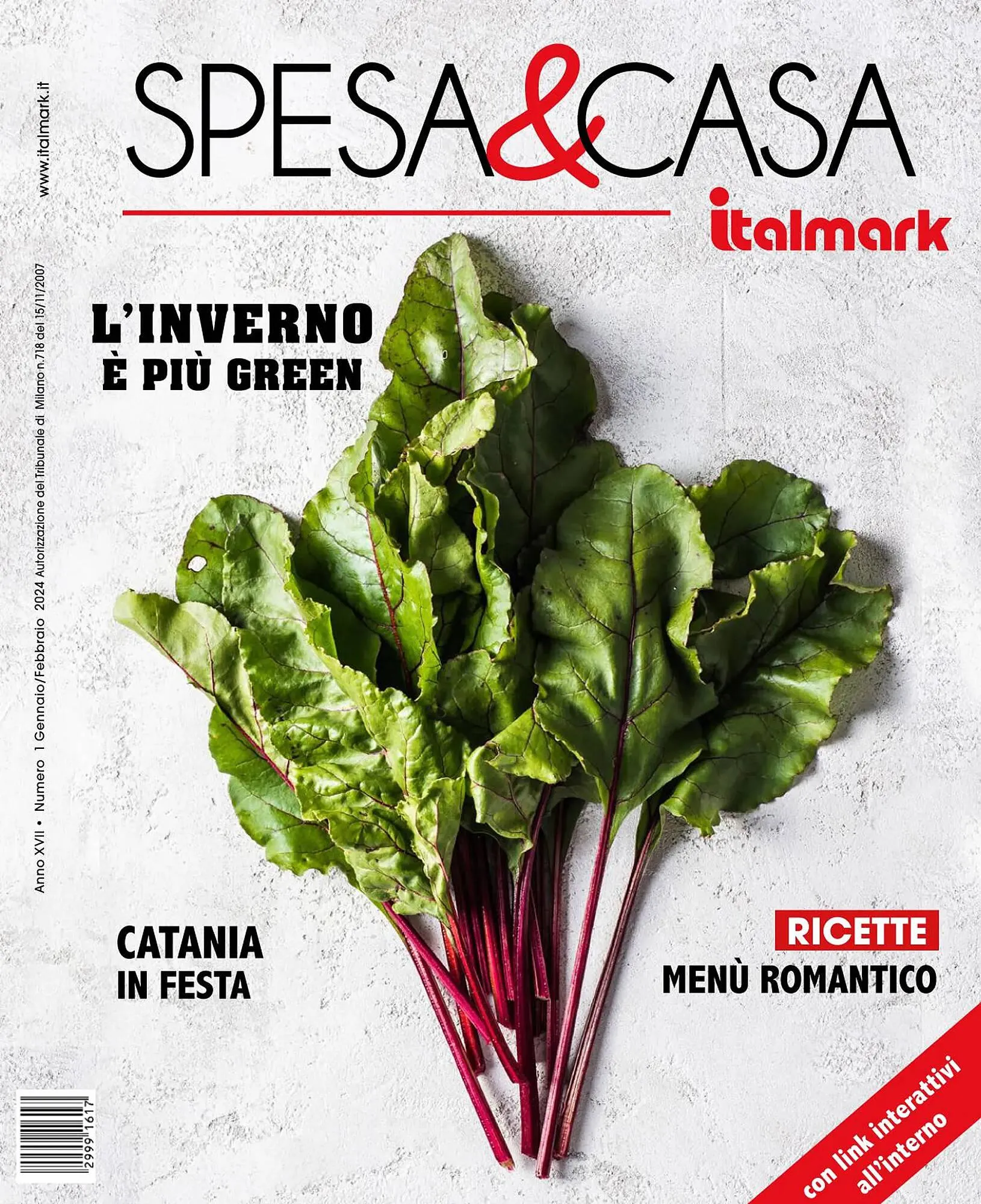 Volantino Italmark da 9 febbraio a 31 dicembre di 2024 - Pagina del volantino 1