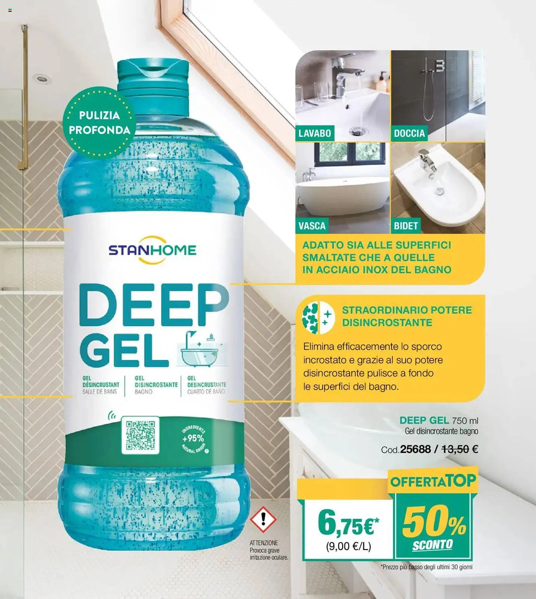 Volantino Stanhome da 18 febbraio a 7 marzo di 2025 - Pagina del volantino 36