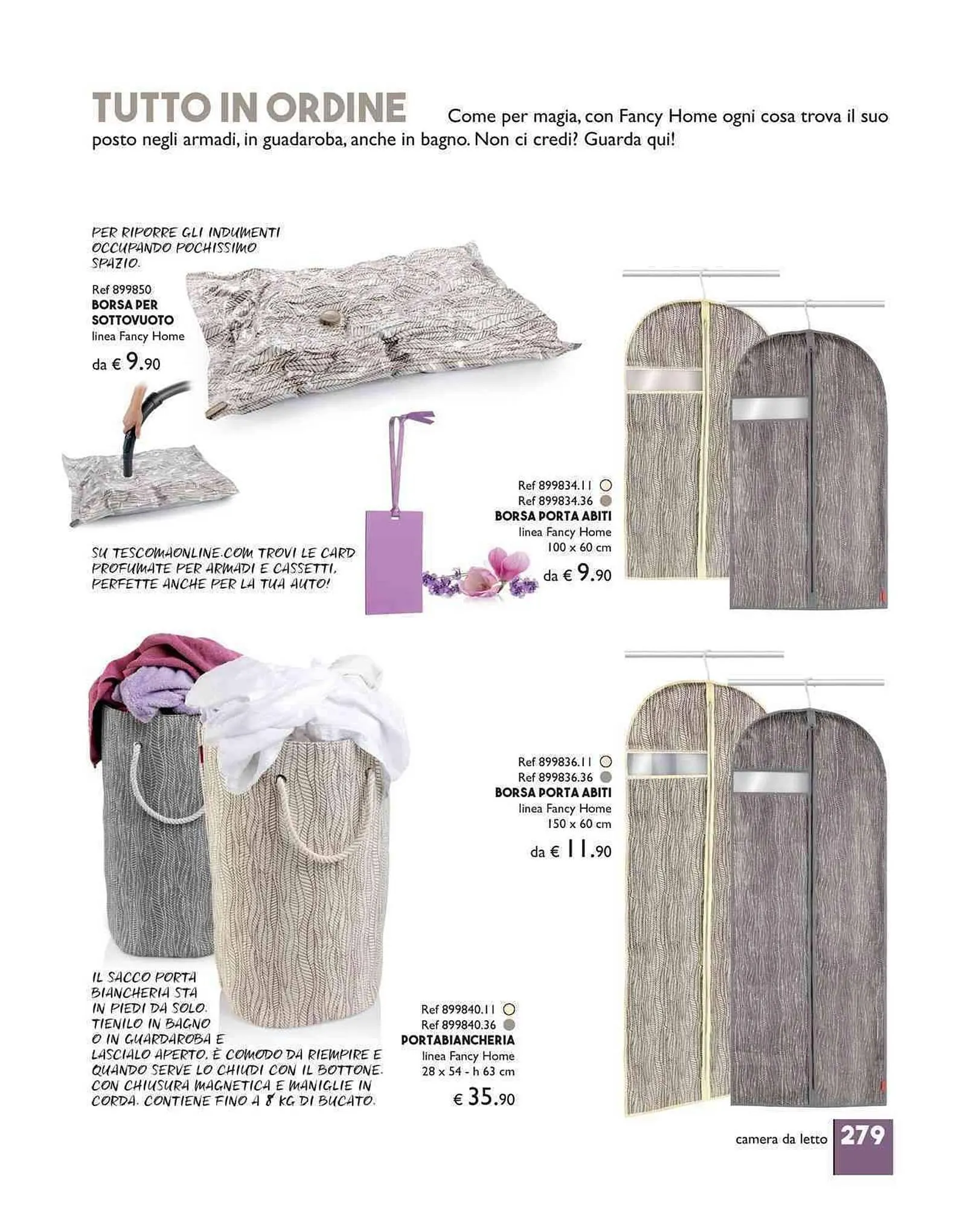 Volantino Tescoma da 11 luglio a 31 dicembre di 2023 - Pagina del volantino 279