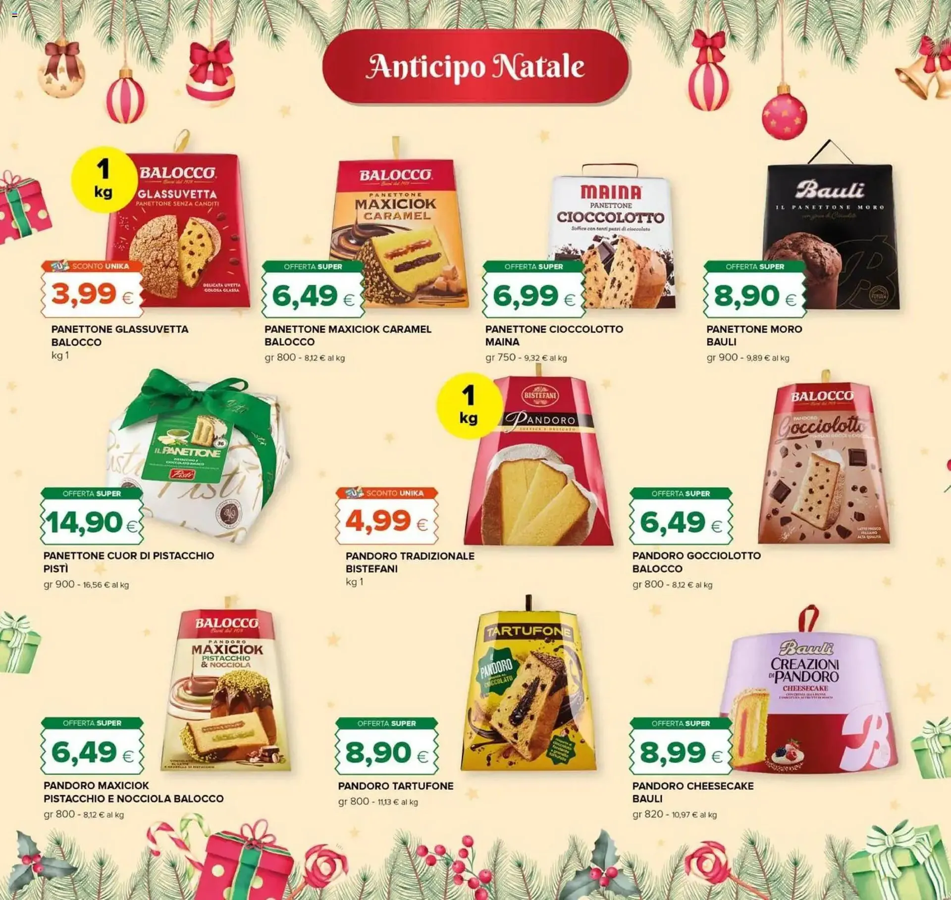 Volantino Tigre da 1 dicembre a 15 dicembre di 2025 - Pagina del volantino 2