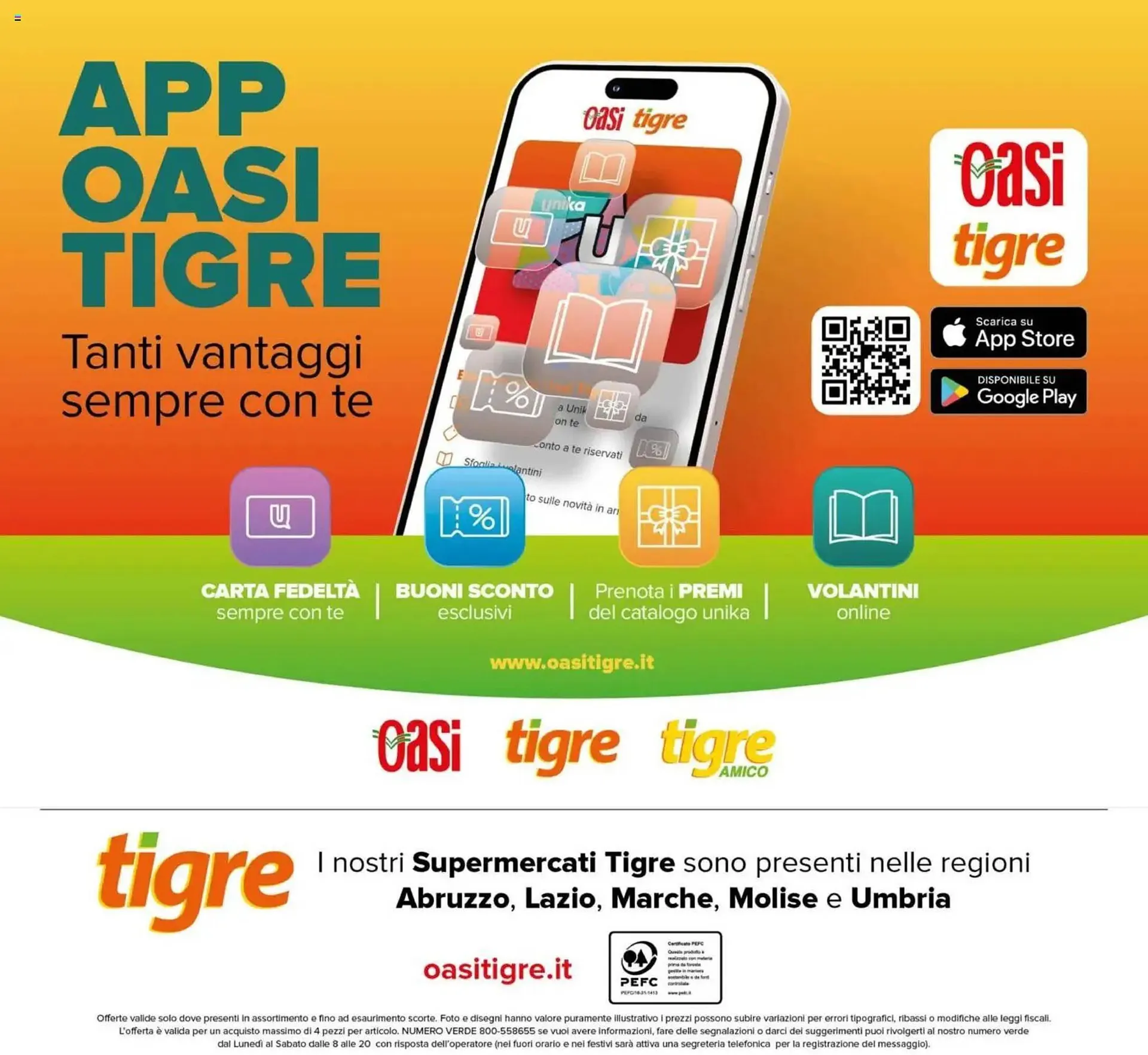 Volantino Tigre da 23 ottobre a 5 novembre di 2025 - Pagina del volantino 24