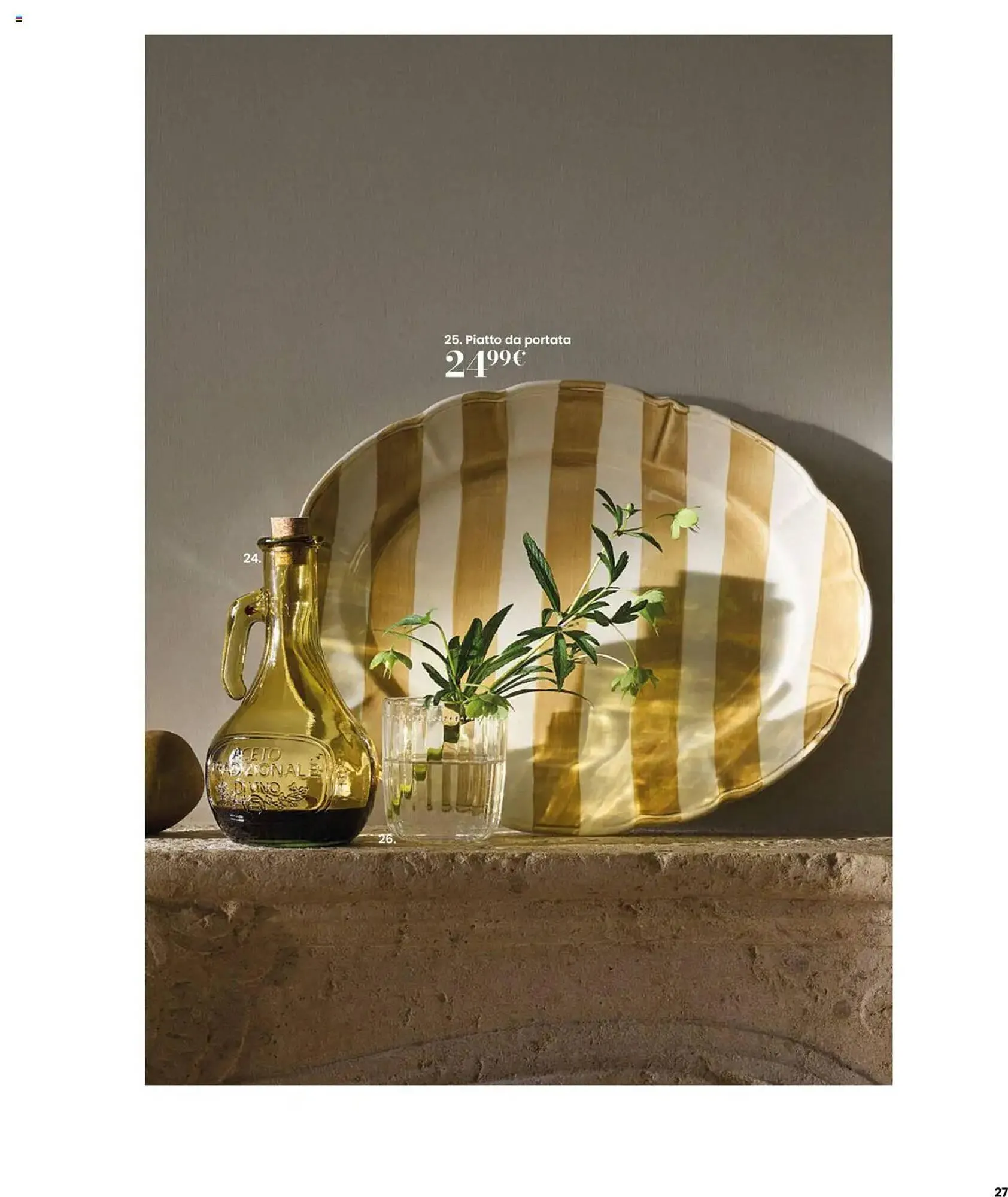 Volantino Maisons du Monde da 27 agosto a 28 febbraio di 2026 - Pagina del volantino 27