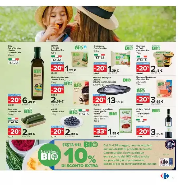 Collezione i puffi da 5 maggio a 15 maggio di 2025 - Pagina del volantino 17