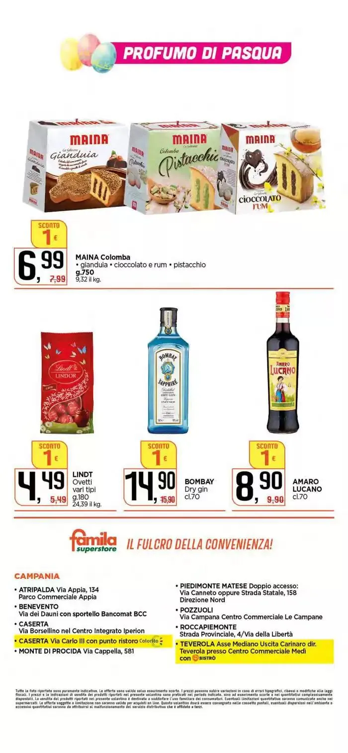 Sottocosto! da 27 marzo a 5 aprile di 2025 - Pagina del volantino 18