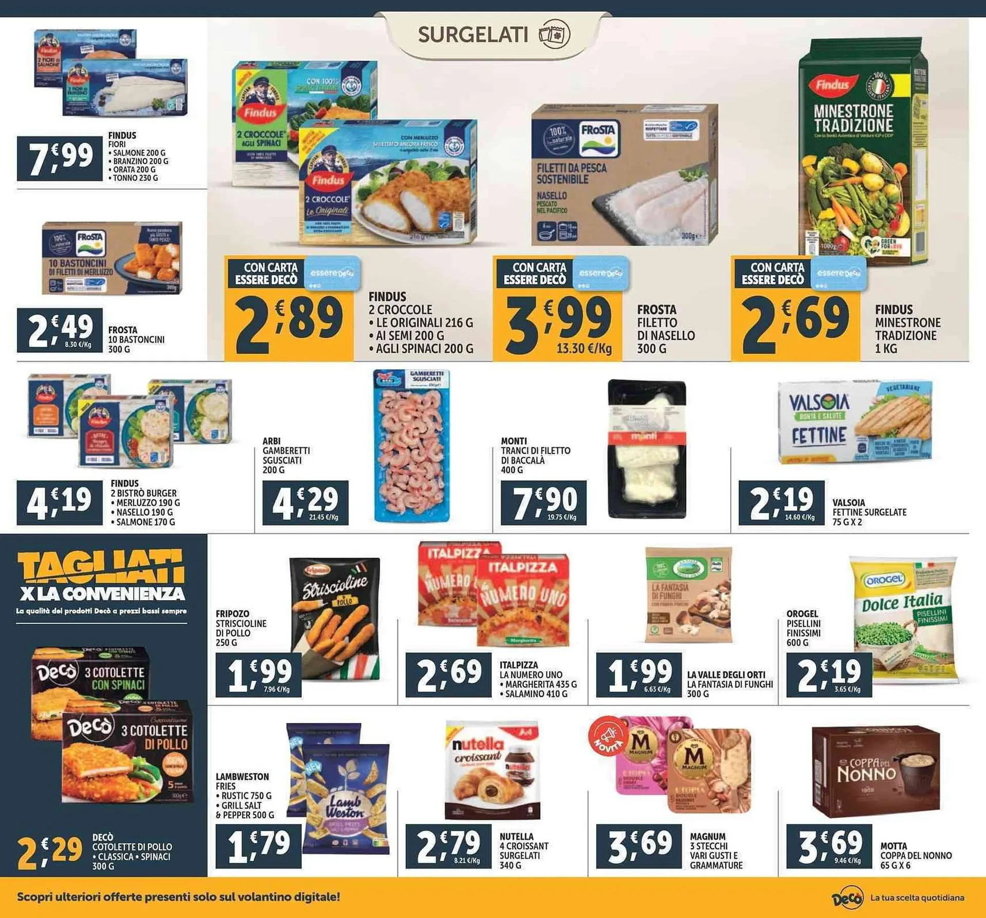 Volantino Deco Maxistore da 11 marzo a 20 marzo di 2025 - Pagina del volantino 8