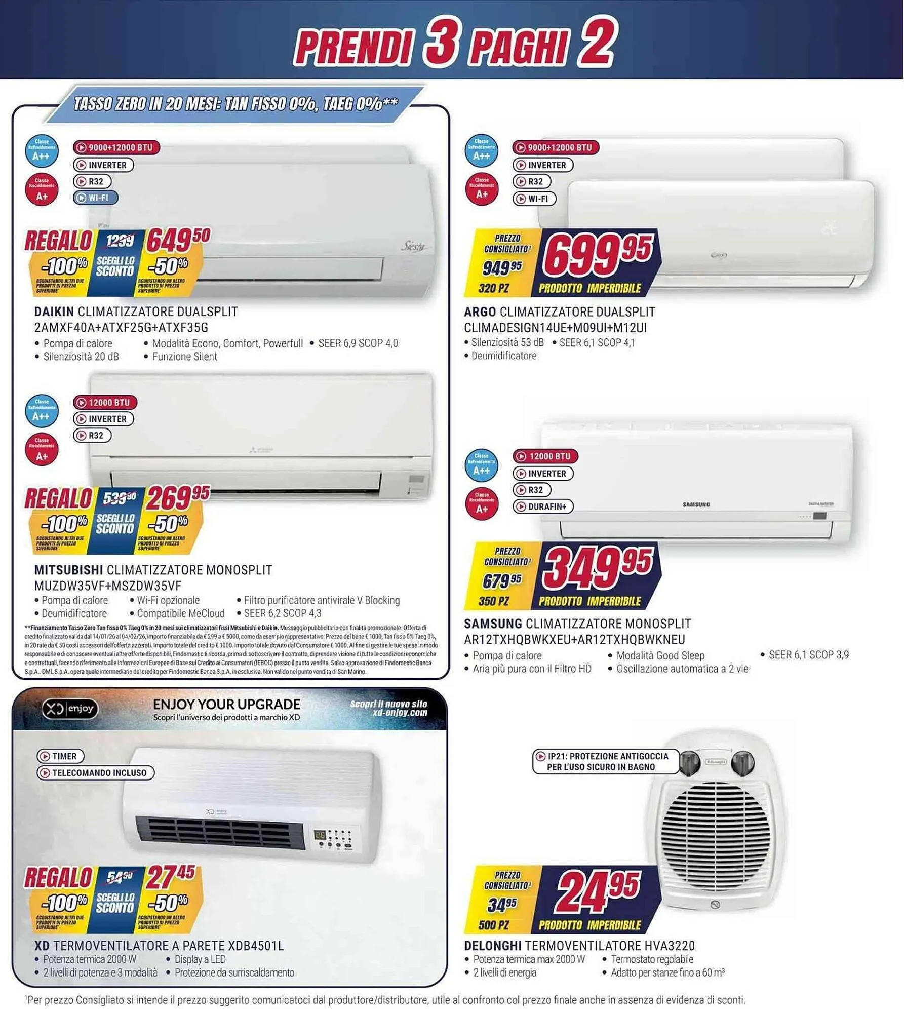 Volantino Trony da 15 gennaio a 4 febbraio di 2026 - Pagina del volantino 10