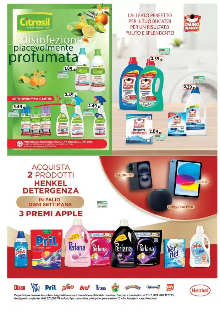 dal 22 aprile all' 1 maggio da 22 aprile a 1 maggio di 2025 - Pagina del volantino 28