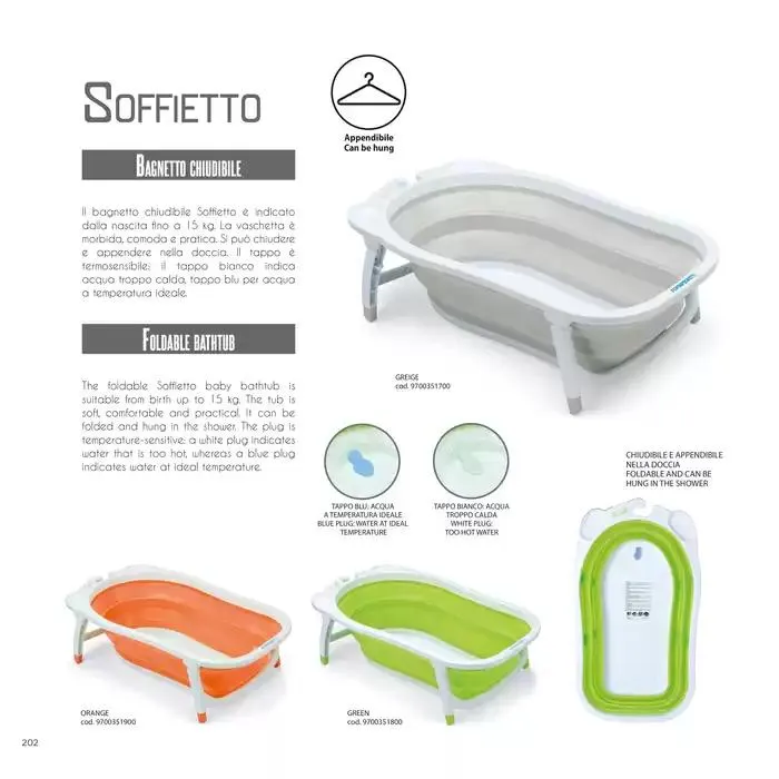 Catalogo da 7 gennaio a 31 dicembre di 2025 - Pagina del volantino 202