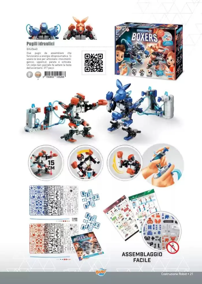 Catalogo 2025 da 1 gennaio a 31 dicembre di 2025 - Pagina del volantino 23